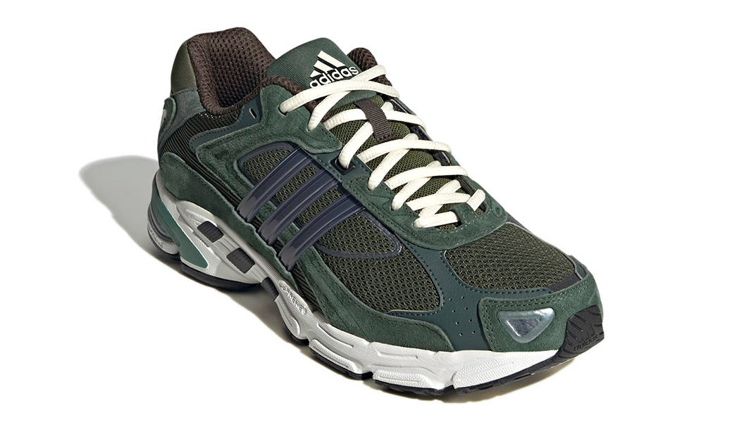 adidas Response CL Green Oxide GZ1545 Front