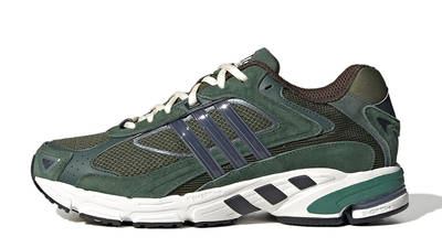 adidas Originals Response CL GrÃ¼n Schwarz gruen