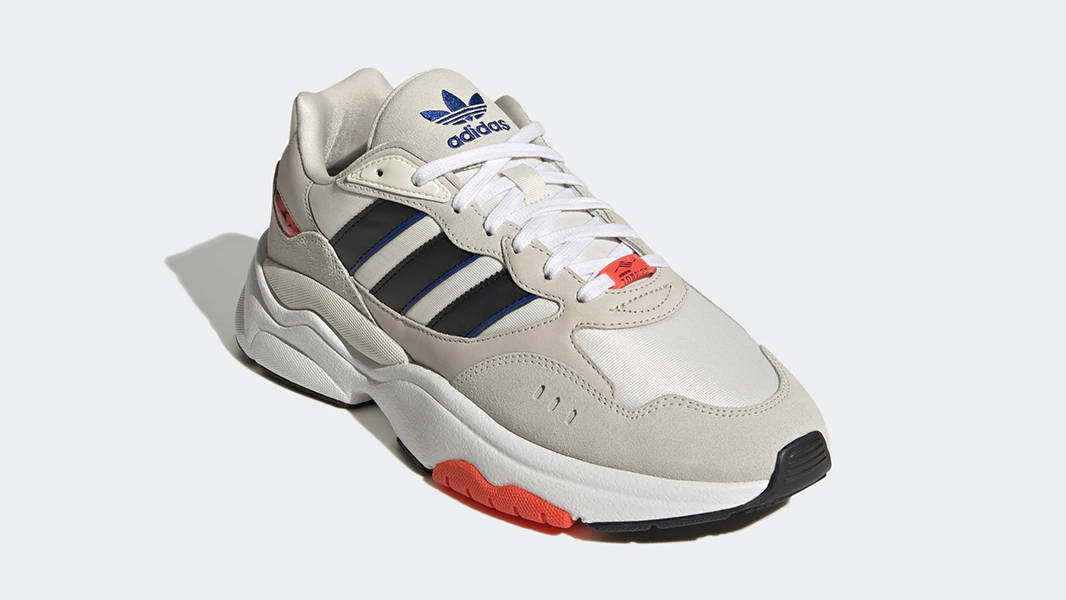 adidas gazelle silver green womens ADIDAS RETROPY F90 - FZ6604 – bCODE