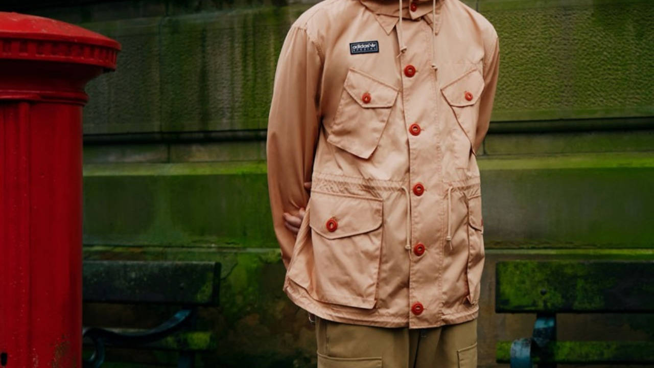 adidas Spezial 5