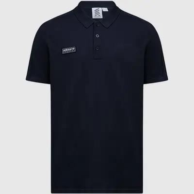 adidas Spezial Short Sleeve Polo Shirt | Where To Buy | HC0401 ...