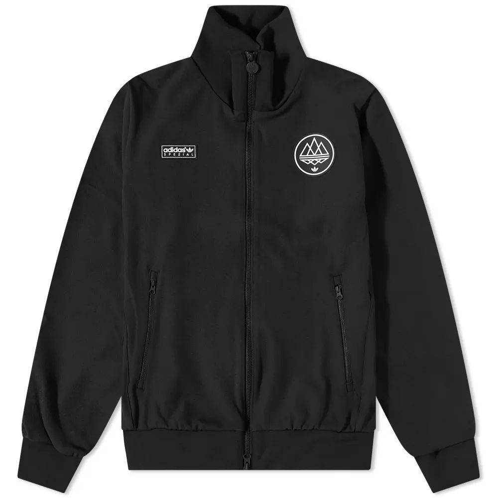 Adidas SPZL Calavadella Jacket Black Feature