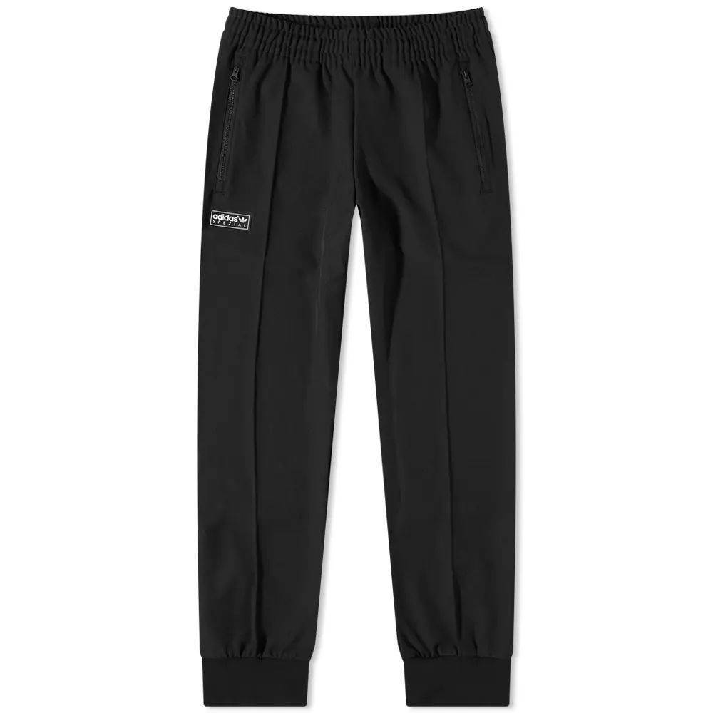 adidas SPZL Marnach Track Pant - Black | The Sole Supplier