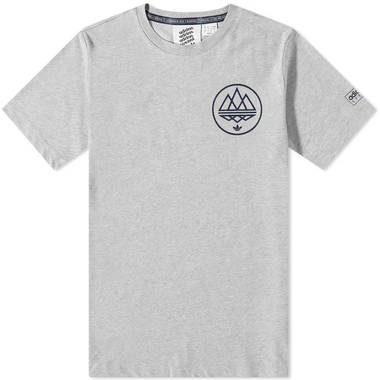 adidas SPZL Mod Trefoil T-Shirt
