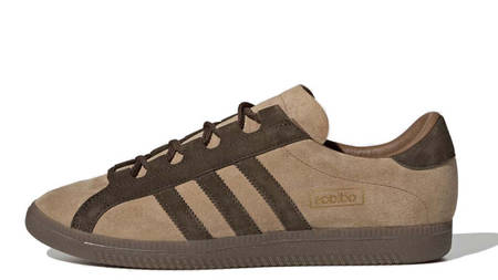 adidas SPZL Stapfen Brown Desert adidas SPZL Stapfen Brown Desert