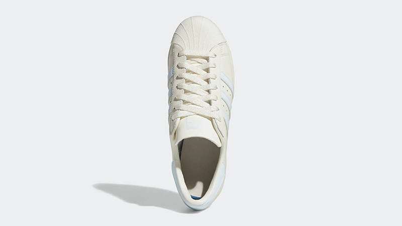 adidas Superstar 82 White Sky Tint GZ4836 Top