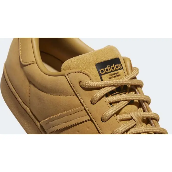 adidas Superstar Wheat | Where To Buy | GZ4831 | The Sole Supplier