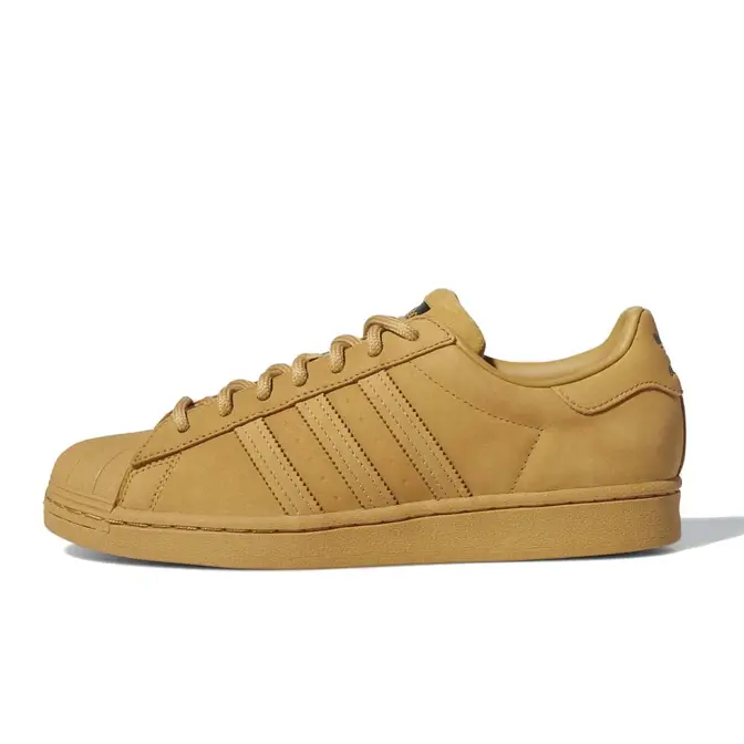 adidas Superstar Wheat | Where To Buy | GZ4831 | The Sole Supplier