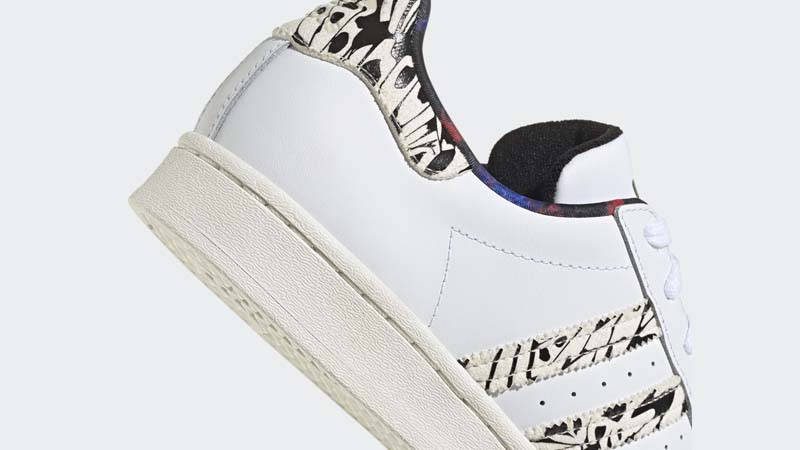 adidas Superstar Wonder White | Where To Buy | GY6852