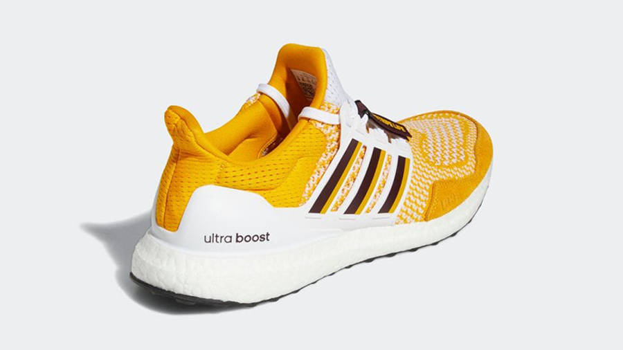 adidas Ultra Boost 1.0 DNA Team College Gold HQ5877 Back