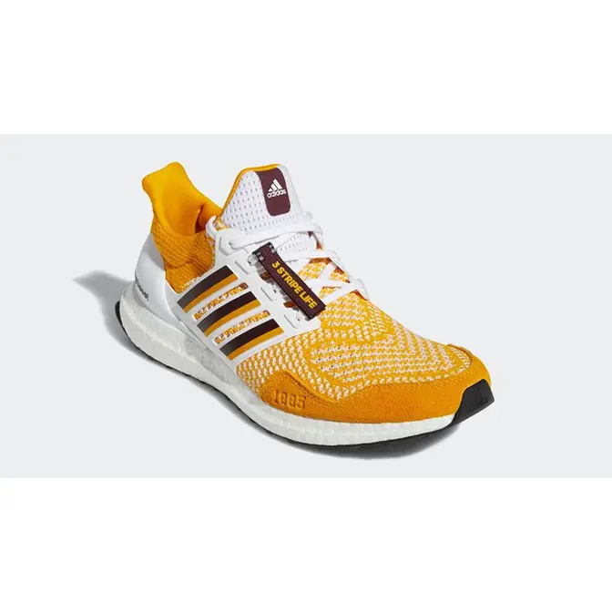 Adidas ultra 2025 boost 6171 gold