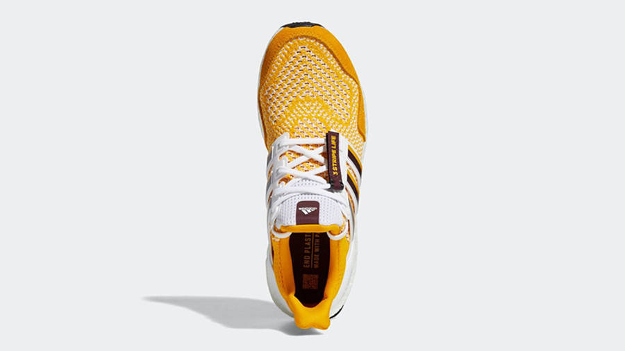 adidas Ultra Boost 1.0 DNA Team College Gold HQ5877 Top