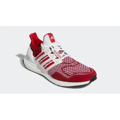 Ultra boost 2019 on sale red