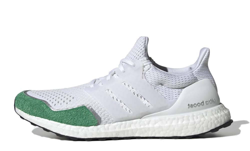 adidas Ultra Boost DNA White Green Where To Buy GY9134