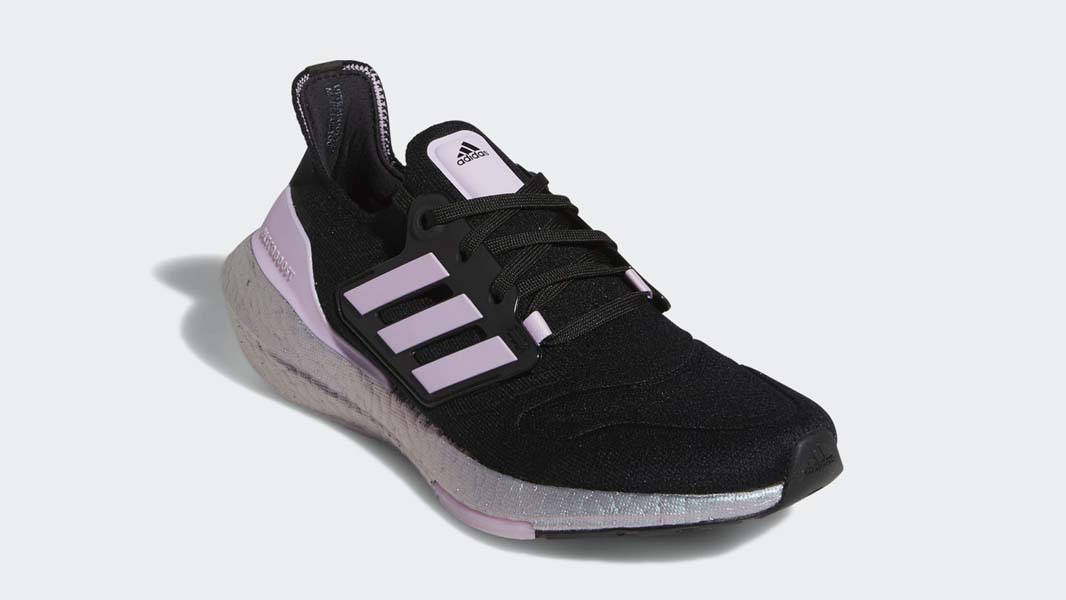 adidas gazelle silver green womens Ultra Boost OG 'Core Black' Sneakers