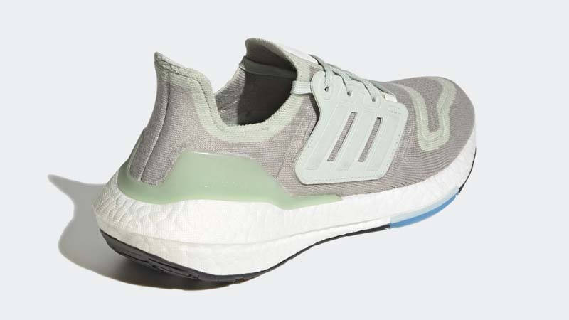 adidas Ultra Boost 22 Metal Grey Back