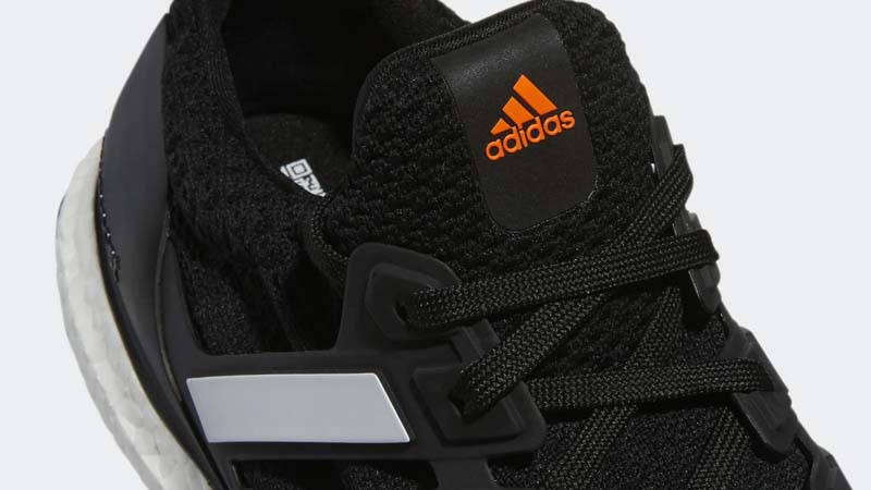 adidas Ultra Boost 5 DNA Black White Orange | Where To Buy | GV8749