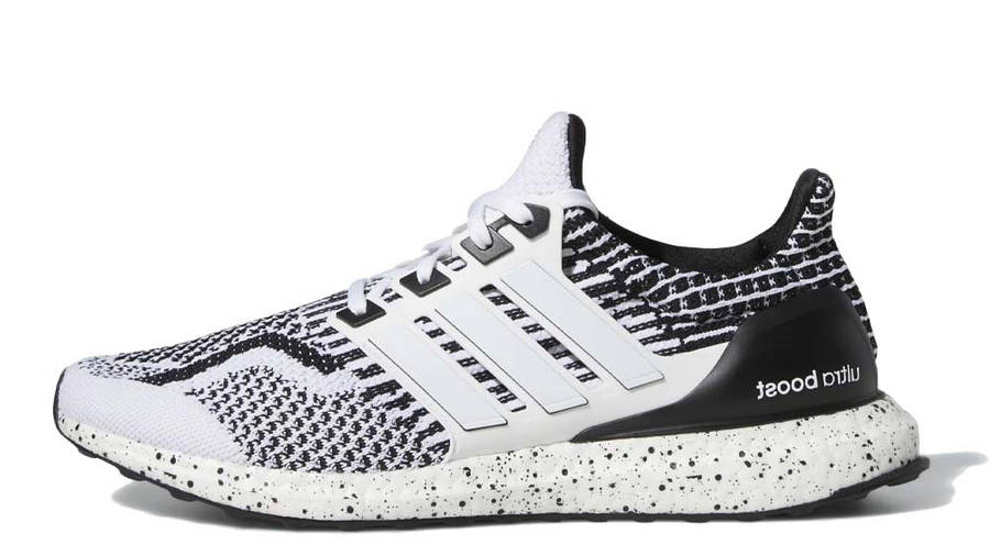 adidas Ultra Boost 5.0 DNA White Black | Where To Buy | HP2474 | The ...