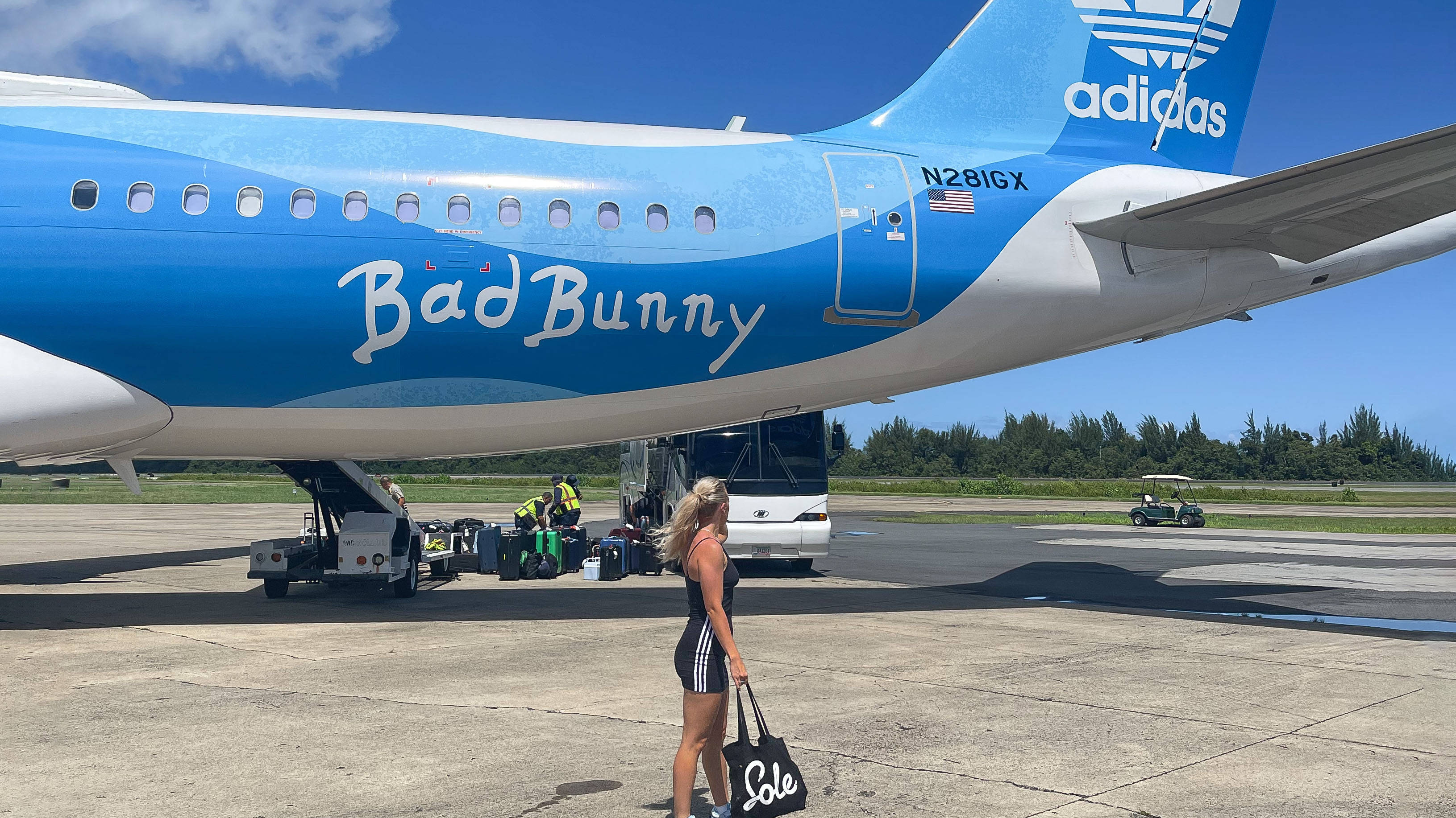 adidas x bad bunny the sole supplier