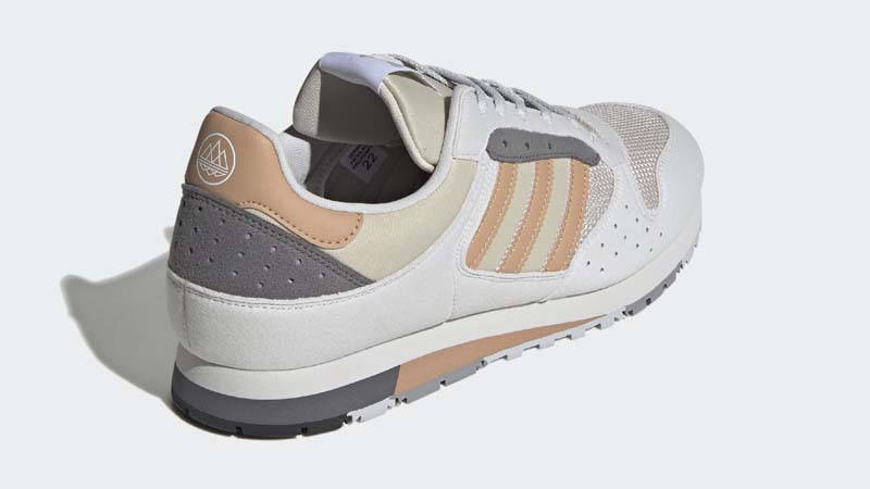 adidas ZX 620 SPZL Grey Orange | Where To Buy | GX3818 | The 