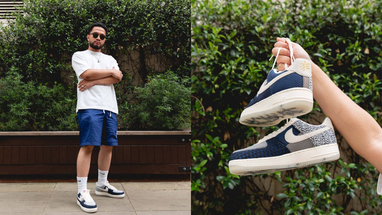Sole Styling #4 - How To Style the Nike Air Force 1