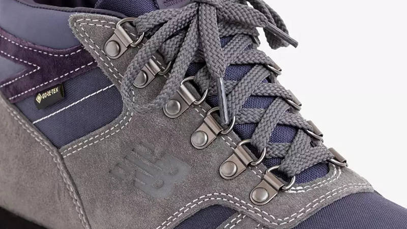 Aimé Leon Dore x New Balance Rainier Grey Purple | Where To Buy