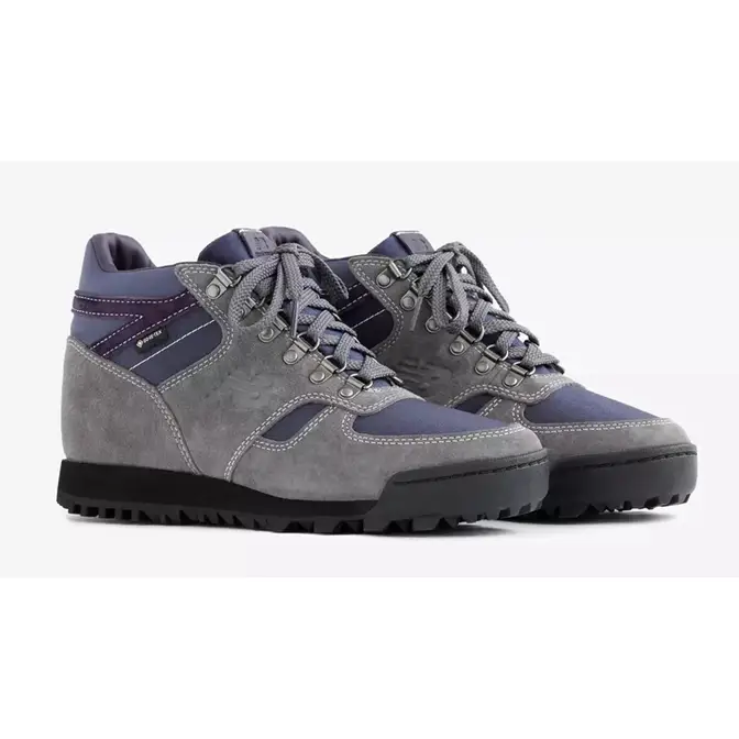 Aimé Leon Dore x New Balance Rainier Grey Purple | Where To Buy