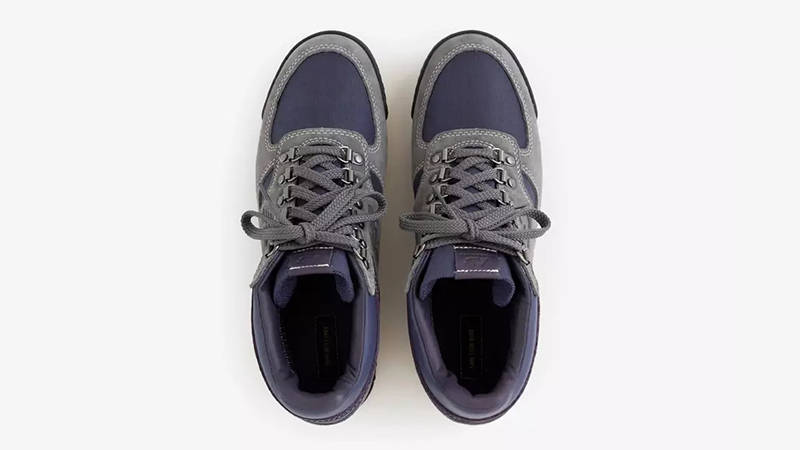 Aimé Leon Dore x New Balance Rainier Grey Purple Top