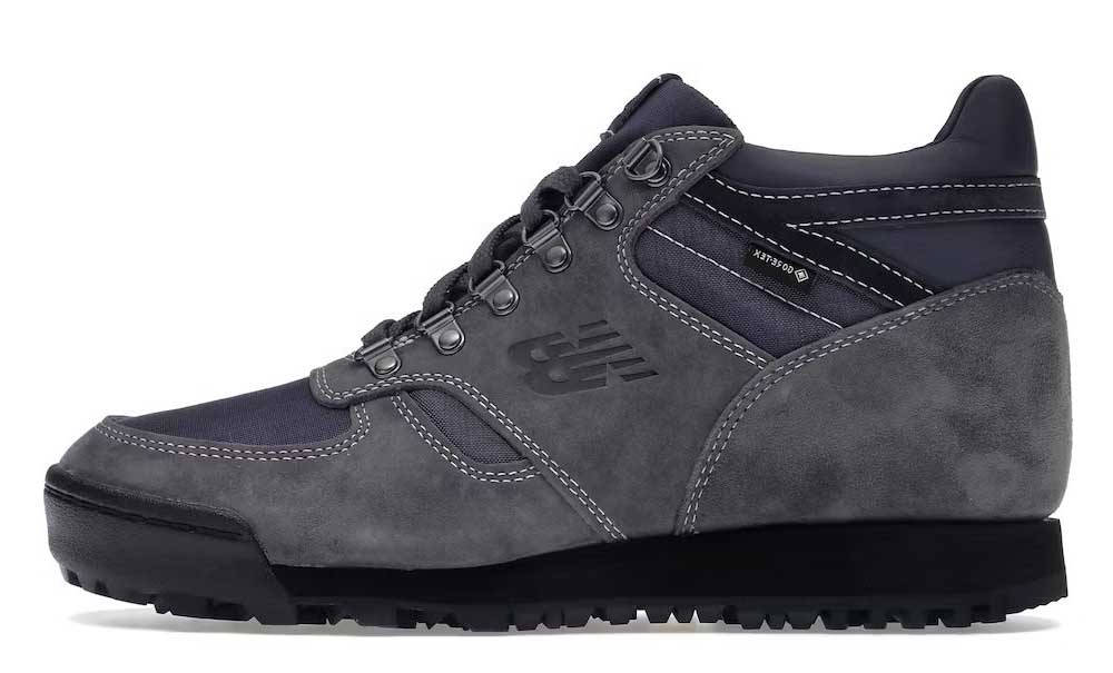 Aimé Leon Dore x New Balance Rainier Grey Purple