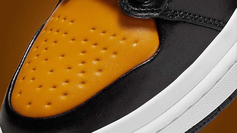 Air Jordan 1 Acclimate Chutney DC7723-701 Detail