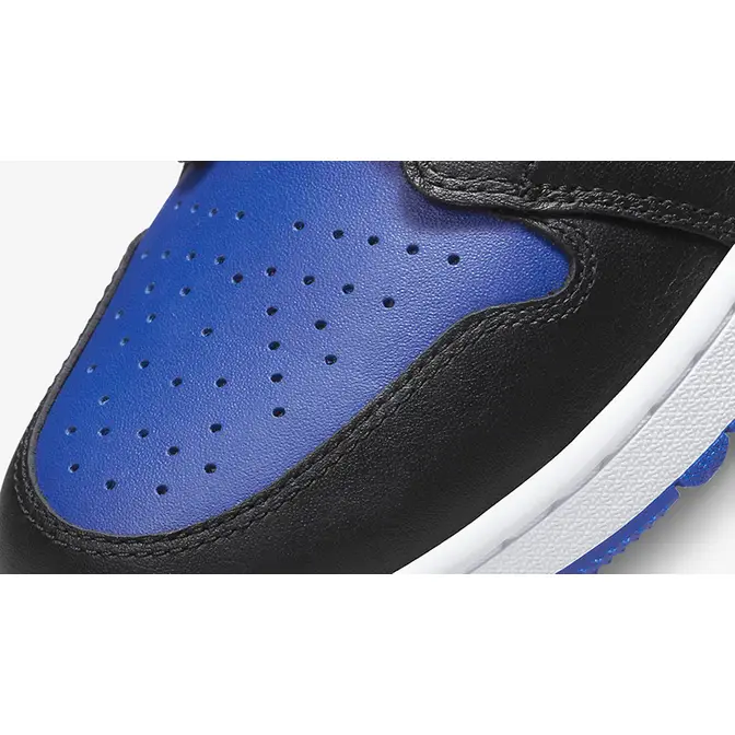 Air Jordan 1 Golf Low Royal Toe | Where To Buy | DD9315-102 | The