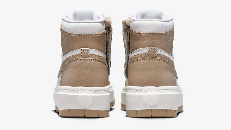 Air Jordan 1 High LV8D Vachetta Tan Back
