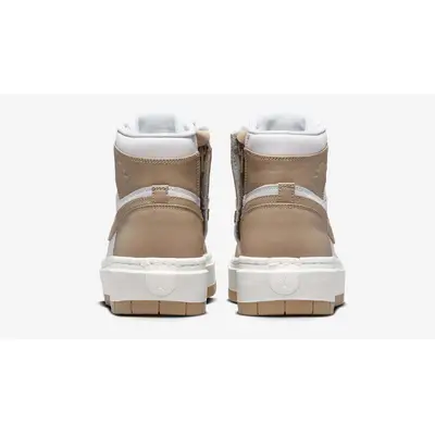 Air Jordan 1 High LV8D Vachetta Tan Back