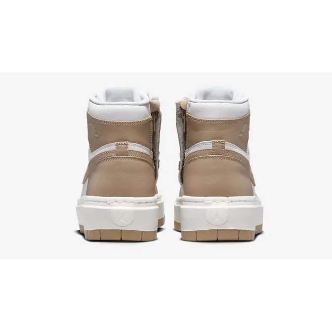 Air Jordan 1 High LV8D Vachetta Tan Back