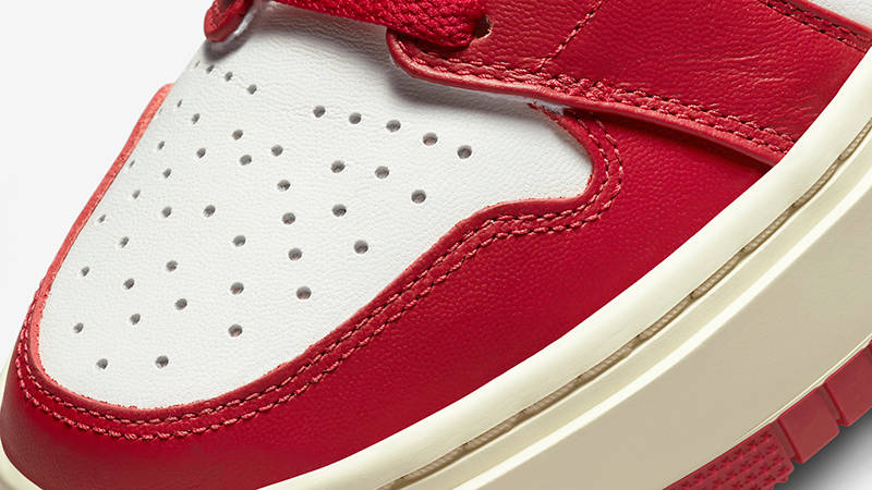 Air Jordan 1 High LV8D Varsity Red DN3253-116 Detail
