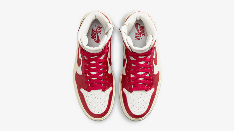 Air Jordan 1 High LV8D Varsity Red DN3253-116 Top