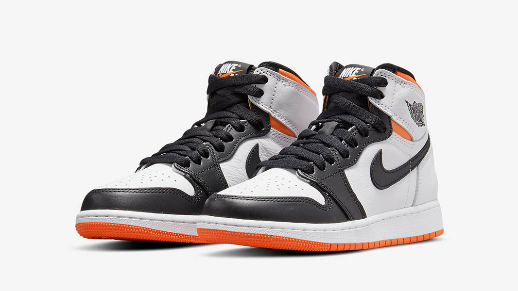 Air Jordan High OG GS Electro Orange Where To Buy 575441-180