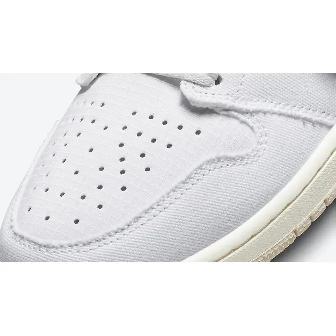 Plain white jordans online