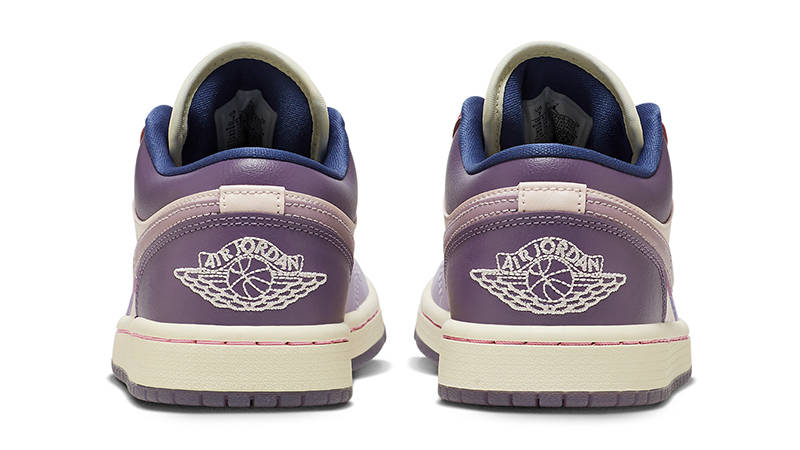 Air Jordan Low Pastel Multi DZ2768-651 The Sole Supplier