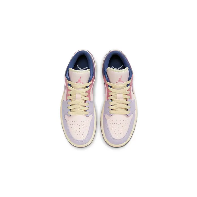 Air Jordan 1 Low Pastel Multi | DZ2768-651 | The Sole Supplier