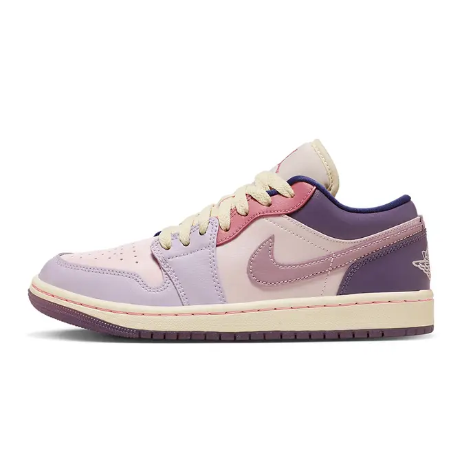 Pastel pink jordans on sale