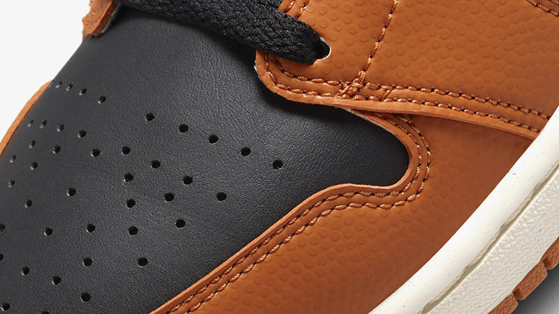 jordan 1 zoom black wheat