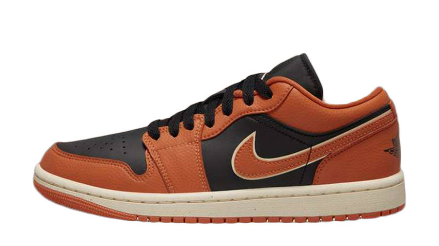 Air Jordan 1 Low Sport Spice Black Where To Buy DV1299800 The