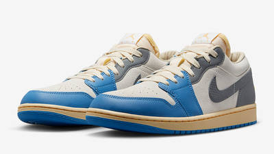 Air Jordan 1 Low UNC Grey | Where To Buy | DZ5376-469 | The Sole Supplier