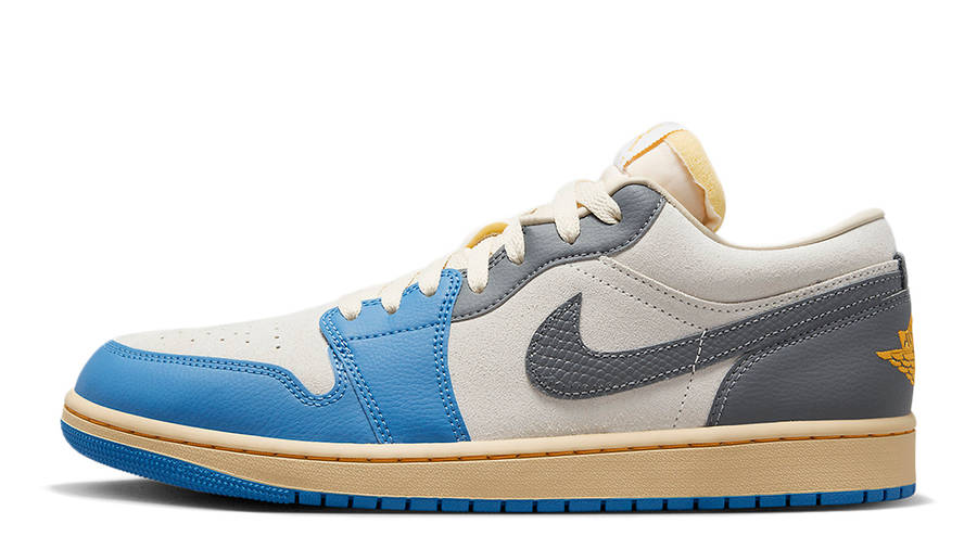 Air Jordan 1 Low UNC Grey | Where To Buy | DZ5376-469 | The Sole Supplier