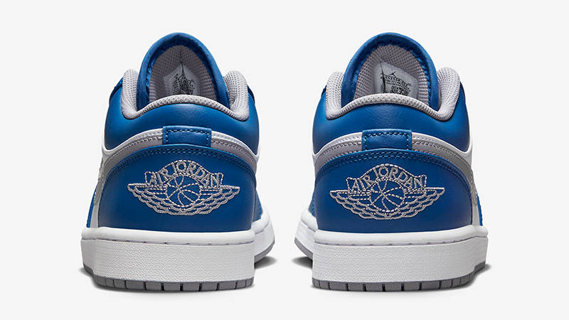 Air Jordan Low True Blue Where To Buy 553558-412