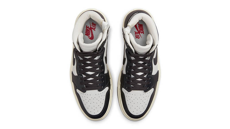 Air Jordan 1 LV8D High Black White