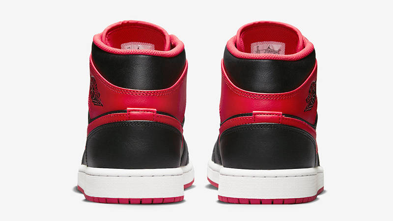 Air Jordan 1 Mid Alternate Bred DQ8426-060 Back
