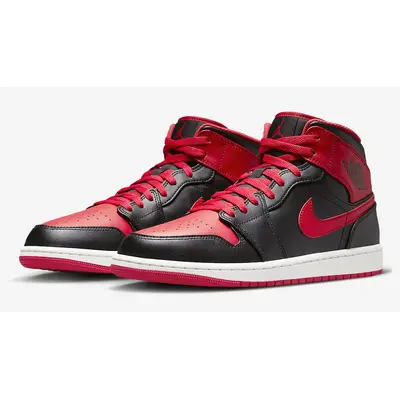Air Jordan 1 Mid Alternate Bred DQ8426-060 Side