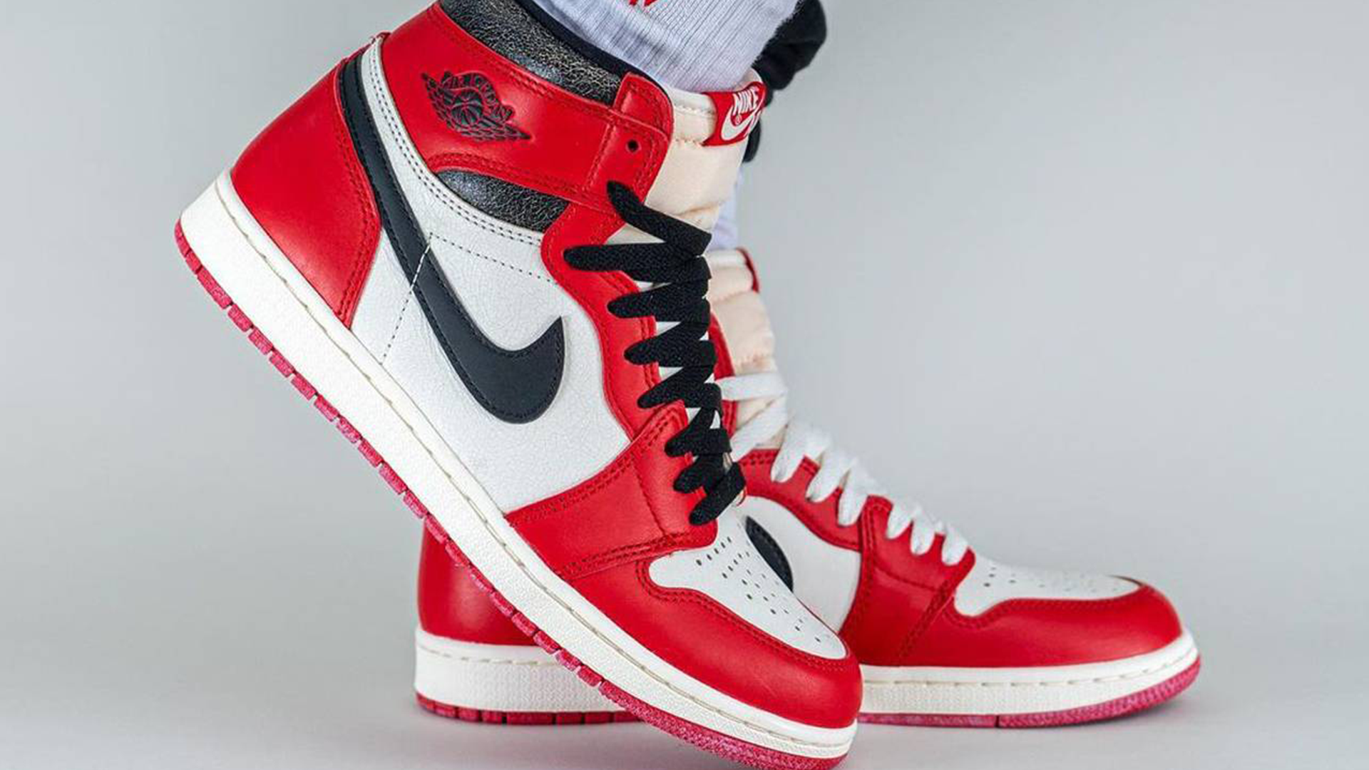 Air Jordan 1 Reimagined Chicago
